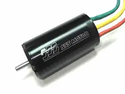 Good Quality SSS 3674 2000KV Brushless motor for RC Boat