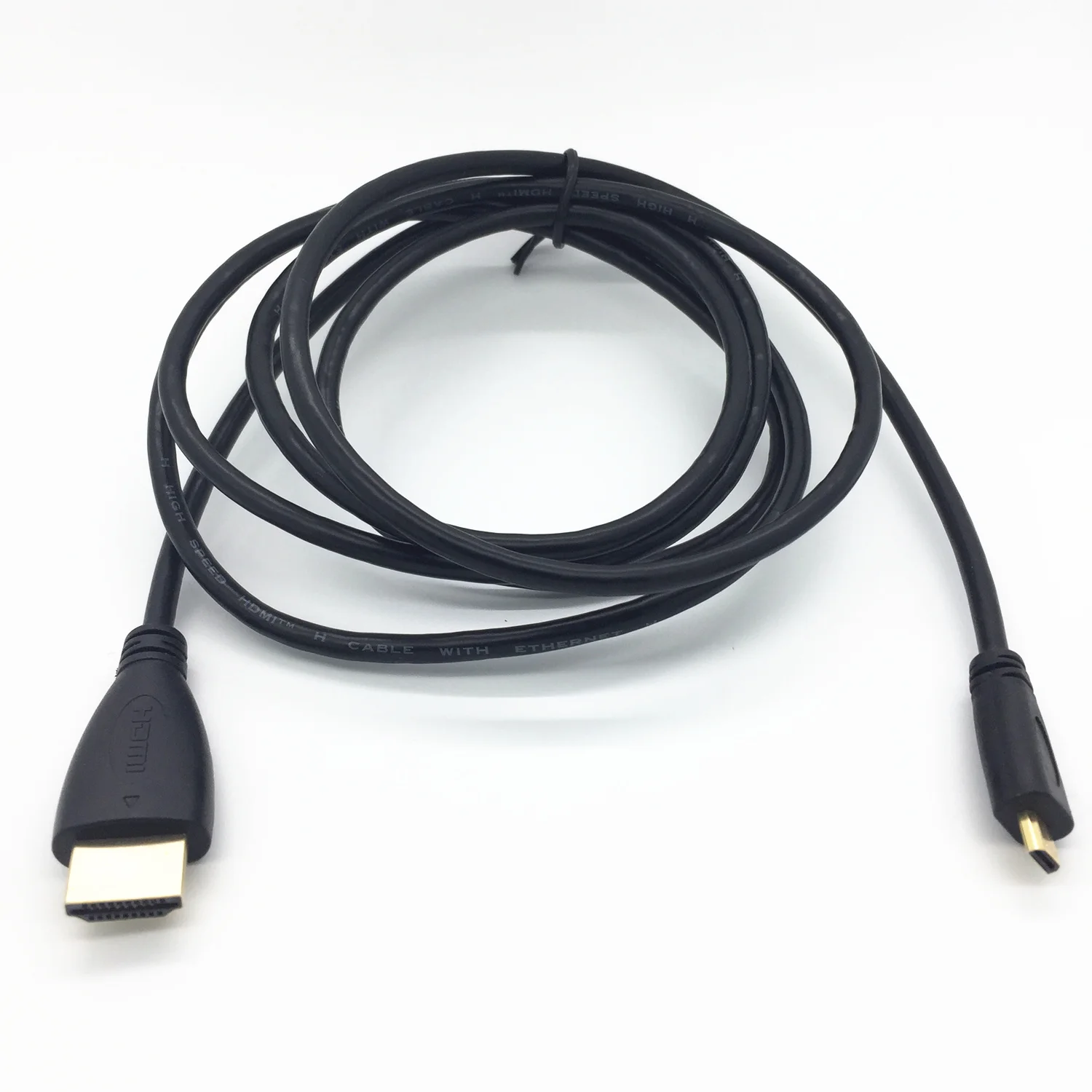  HDMI Male To Micro HDMI Adapter Converter Cable Cord for OLYMPUS OM-D E-M1 EM1 Tough TG-5 STYLUS SH-3 TG-4