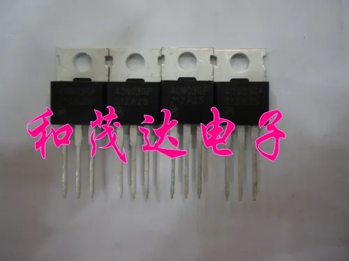 Original nuevo 5 uds./AP40N03GP 40N03GP AP40T03GP APEC TO-220 TO220