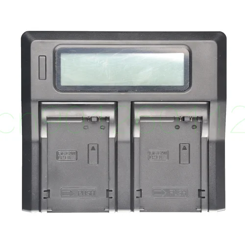 LP-E8 LP-E8N المزدوج قناة كاميرا رقمية شاحن البطارية ث/lcd كابل لكانون 700d 650d t5i t4i t3i الثائر t2i 600d 550d dslr كاميرا