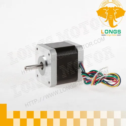 20pcs Nema 17 stepper motor with 48 oz.in, 1.7A 4 leads CNC Mill Cut Engrave /3D priner Reprap CNC Prusa i3