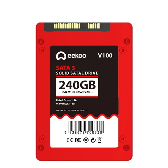 Eekoo 240g Ssd Pc Desktop 120gb 240gb 2.5 Inch Sata Iii Hdd Hard Disk Hd Ssd Notebook Pc 480gb 480g Internal Solid State Drive Solid State Drives AliExpress