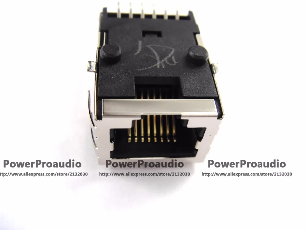 RJ45 PIONEER DJ DKN1650 LINK SOCKET 8ピン 4PCS Link Ethernet Socket DKN1650 For Pioneer CDJ900 CDJ2000 RJ45