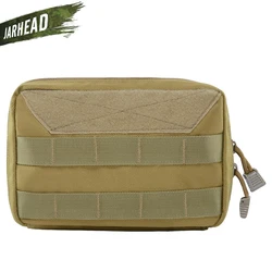 Airsoft Taktische 900D Molle Utility EDC/Zubehör Drop Tasche Wasserdicht Magazin Pouch Outdoor Jagd Getriebe Tasche