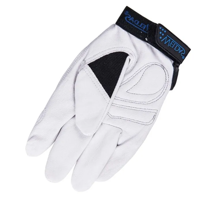 Machinist Glove Grain Goat Skin Driver Safety Goatskin TIG MIG Welding Leather Mechanical Work Glove