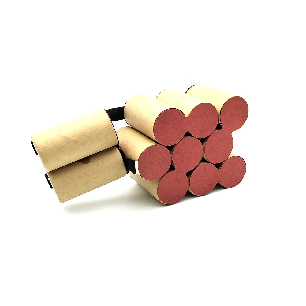 3000mAh クレス用 13.2V ニッケル水素バッテリーパック CD ASX 132 ASX132 自己取り付け用