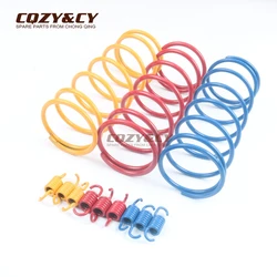 Scooter 1K 1.5K 2K clutch spring torsion spring for SYM Fiddle 2 GTS Joymax HD Joyride Orbit Symphony Symply VS X-Pro 125cc 4T