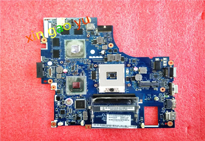 For ACER for Aspire 4830 4830TG Laptop Motherboard P4LJ0 LA-7231P GT540 MBRGL02001 MB.RGL02.001 DDR3 100% Tested OK