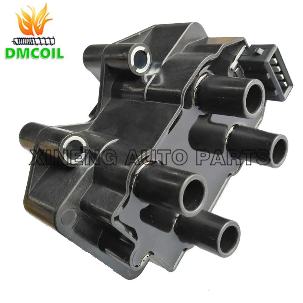 IGNITION COIL FOR PEUGEOT 306 CITROEN XANTIA ROVER FIAT LANCIA TVR 1.0L 1.1L 1.4L 1.6L 1.8L 2.0L (91-) 597060 597070 9622889780