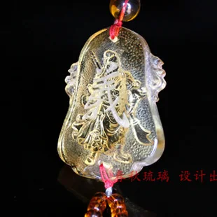 

[Custom] Spring glass manufacturers recommend Loyalty Guan ancient glass car accessories
