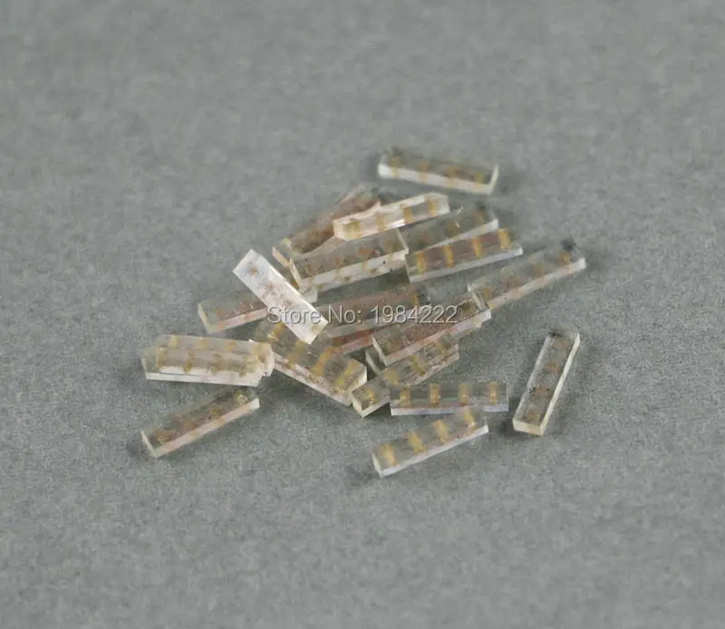 OCGAME Original Conductive Rubber Pad ReplacementสำหรับPSP 2000 PSP2000 3D Analogจอยสติ๊กพลาสติกติดต่อเปลี่ยน10ชิ้น/ล็อต