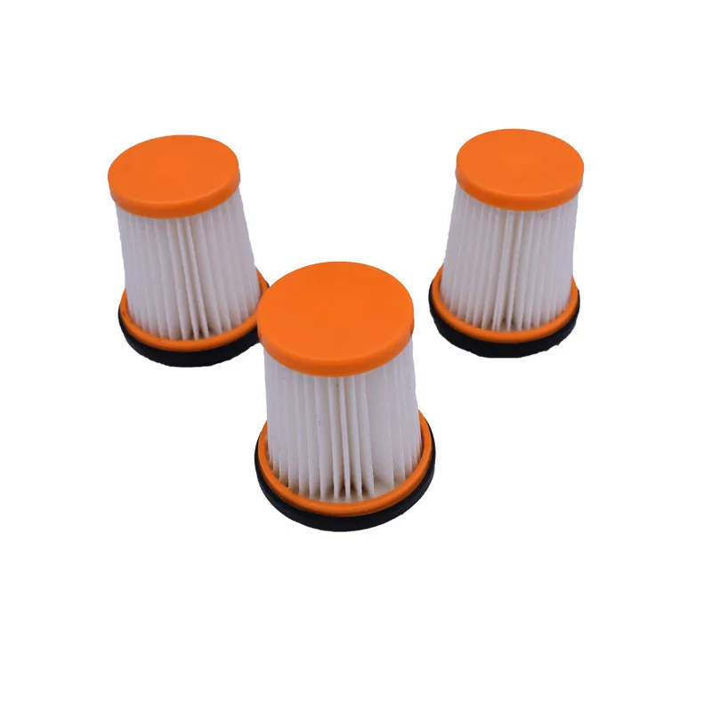 3 Pcs/lot Tahan Lama Filter untuk Shark Ion W1 Cordless Handheld Vacuum WV200 WV201 WV205 Bandingkan untuk Bagian # XHFWV200