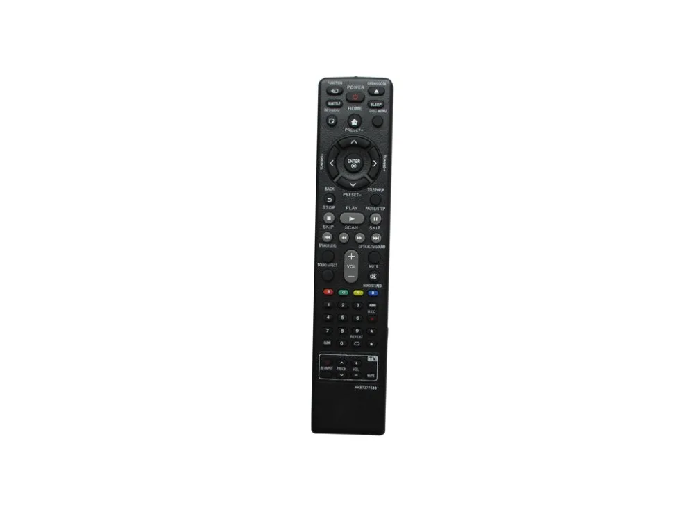 Mando a distancia para sistema de cine en casa HX806PH, HX806CM, BDH9000, HB806SH, AKB73315303, AKB69491502, HB45E, HB806SG, HB905PA, DVD