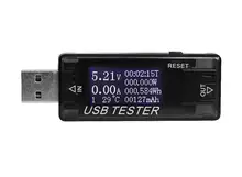 8-in-1 USB Voltage and Current Tester #5