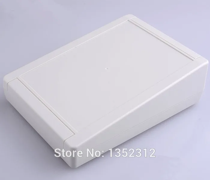 

8 pc/lot 200*145*64mm wall-mounted enclosure plastic electronic project control box ABS junction box IP55 waterproof enclosure