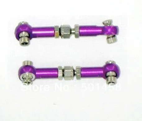 

02157-102017 алюминиевые тяги HSP 1/10th детали для электромобиля 94103/94107/94111