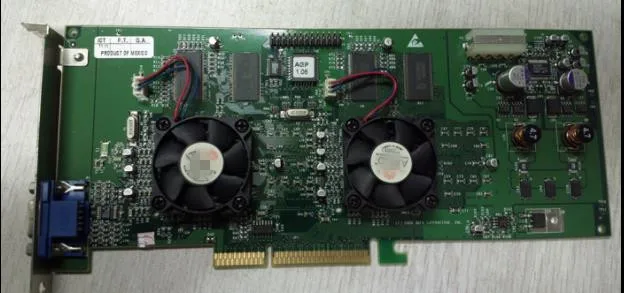 

3DFX VOODOO5 5500