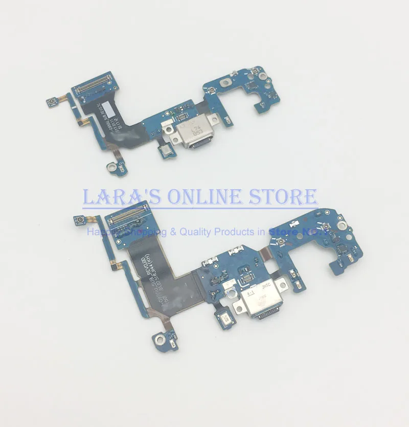 For Samsung Galaxy S8 Plus S8+ G955F G955U G955N G9550 USB Charging Port Charger Dock Connector Flex Cable