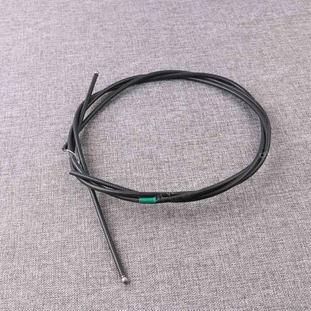 Front Hood Latch Lock Bonnet Release Cable 9483814 For Volvo XC90 2003 2004 2005 2006 2007 2008 2009 2010 2011 2012 2013 2014