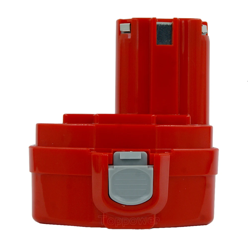 Nova Substituição 14.4V 2.0Ah Ni-CD Power Tools bateria recarregável para Makita Broca sem fio PA14 1433 1434 1435 1435F