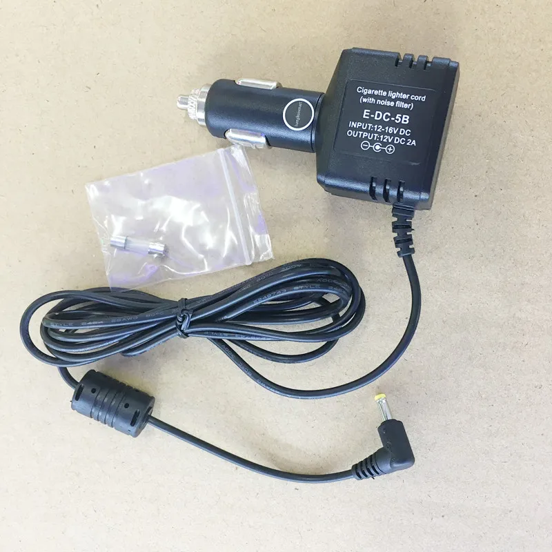 مزيل شاحن سيارة ليايسو ، VX5R ، VX6E ، VX7R ، VX6R ، FT60R ، FT170R ، FT177 ، VXA700 ، 12-16V ،