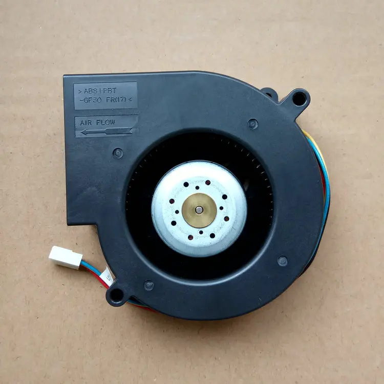 Original B97 9BMB12P2J619 DC12V 3.8A MVDCV-A00 55CFM 97*33MM Computer Cooling Fan Blower