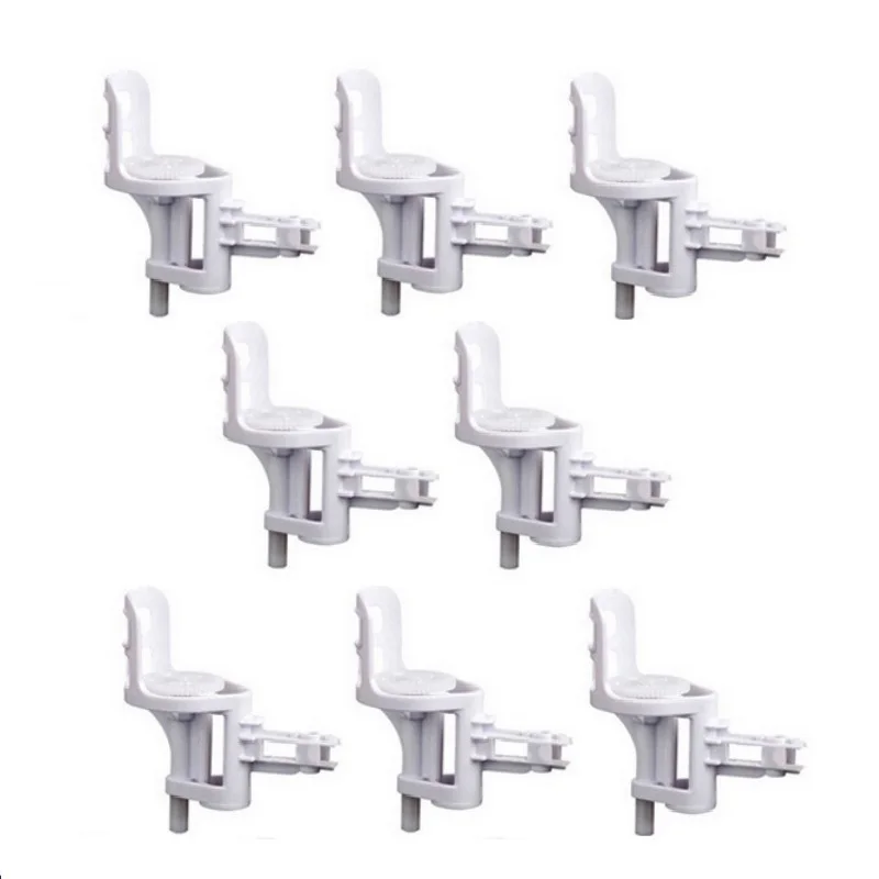 

Hot Sell 8Pcs Original Syma Parts X5C-05 Motor Base Cover for SYMA X5 X5C X5C-1 RC Quadcopter Drone Motor deck Spare Parts