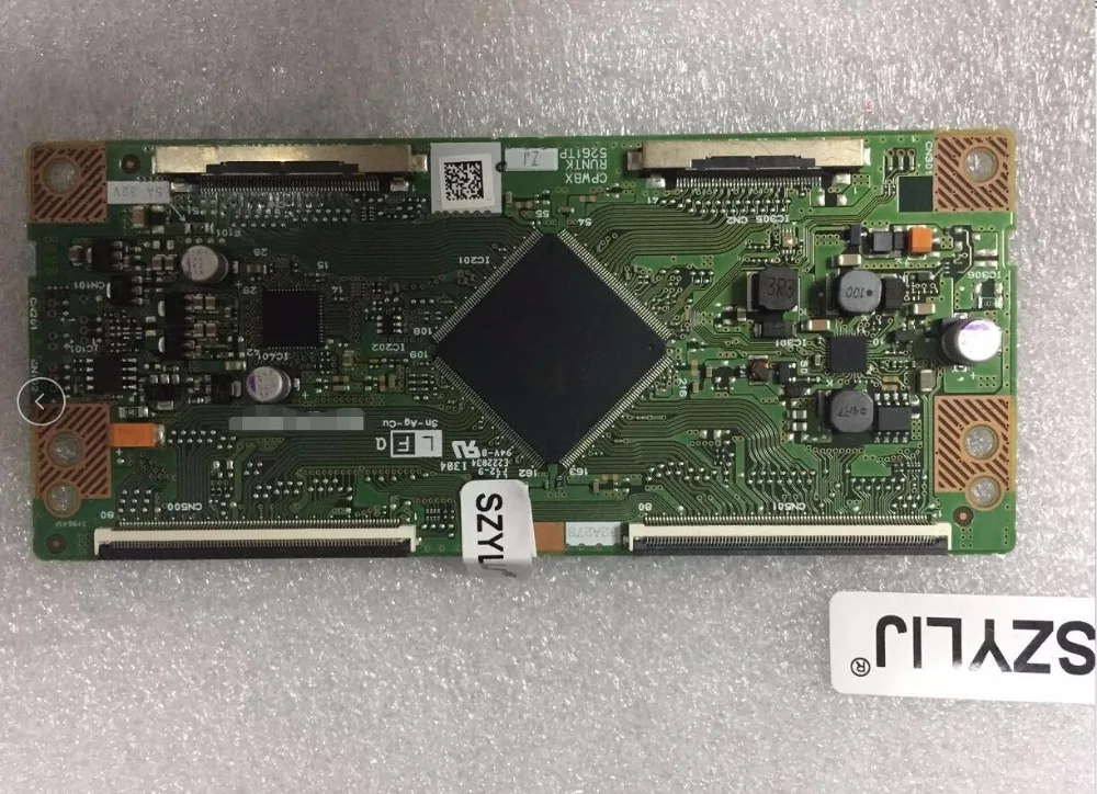 Szylij Spot Gratis Verzending 100% Origineel Voor KLV-60EX640 LE60A3000 Cpwbx Runtk 5261TP Logic Board Instock