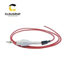 Cloudray – câble haute tension 1.5M de long pour alimentation Laser CO2 et Machine de gravure et découpe Laser à Tube Laser