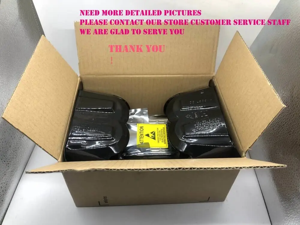 

005048701 005048730 005048847 005048740 146G 15K DISK Ensure New in original box. Promised to send in 24 hours