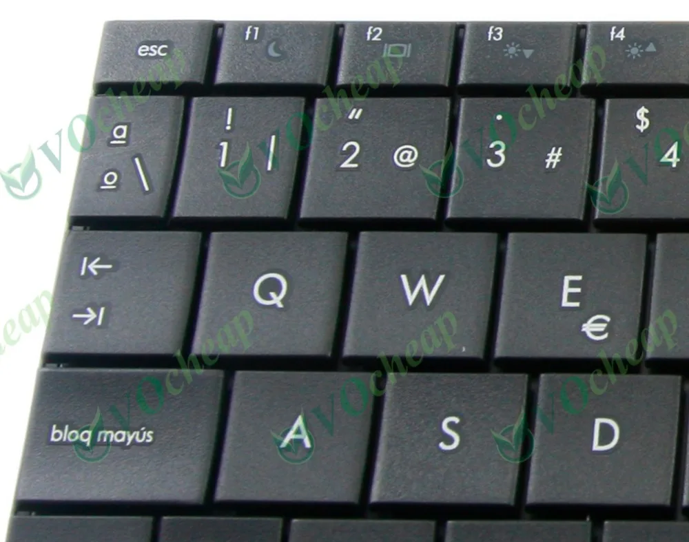 SP/TR لوحة مفاتيح الكمبيوتر المحمول للكمبيوتر المحمول HP كومباك Mini 110 Mini 110 110-1000 Mini 102 Presario CQ10-100 V100226CK1 الإسبانية SP / تركيا