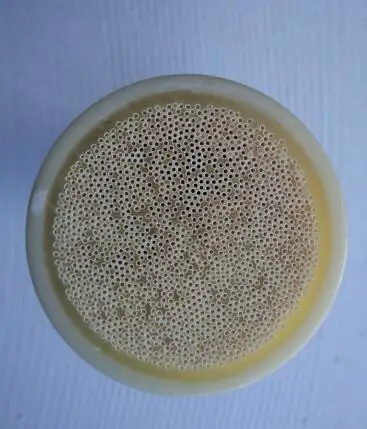 UF centrale rvs water filter onderdelen cartridge UF membraan 420X95mm voor 1000L purifier apparaat