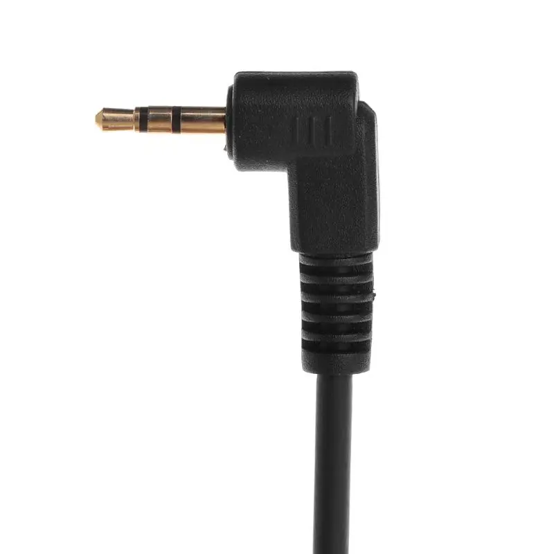1pcs New 2.5mm-N3 Remote Control Shutter Release Cable for Nikon DSLR Cameras D3100 D7000