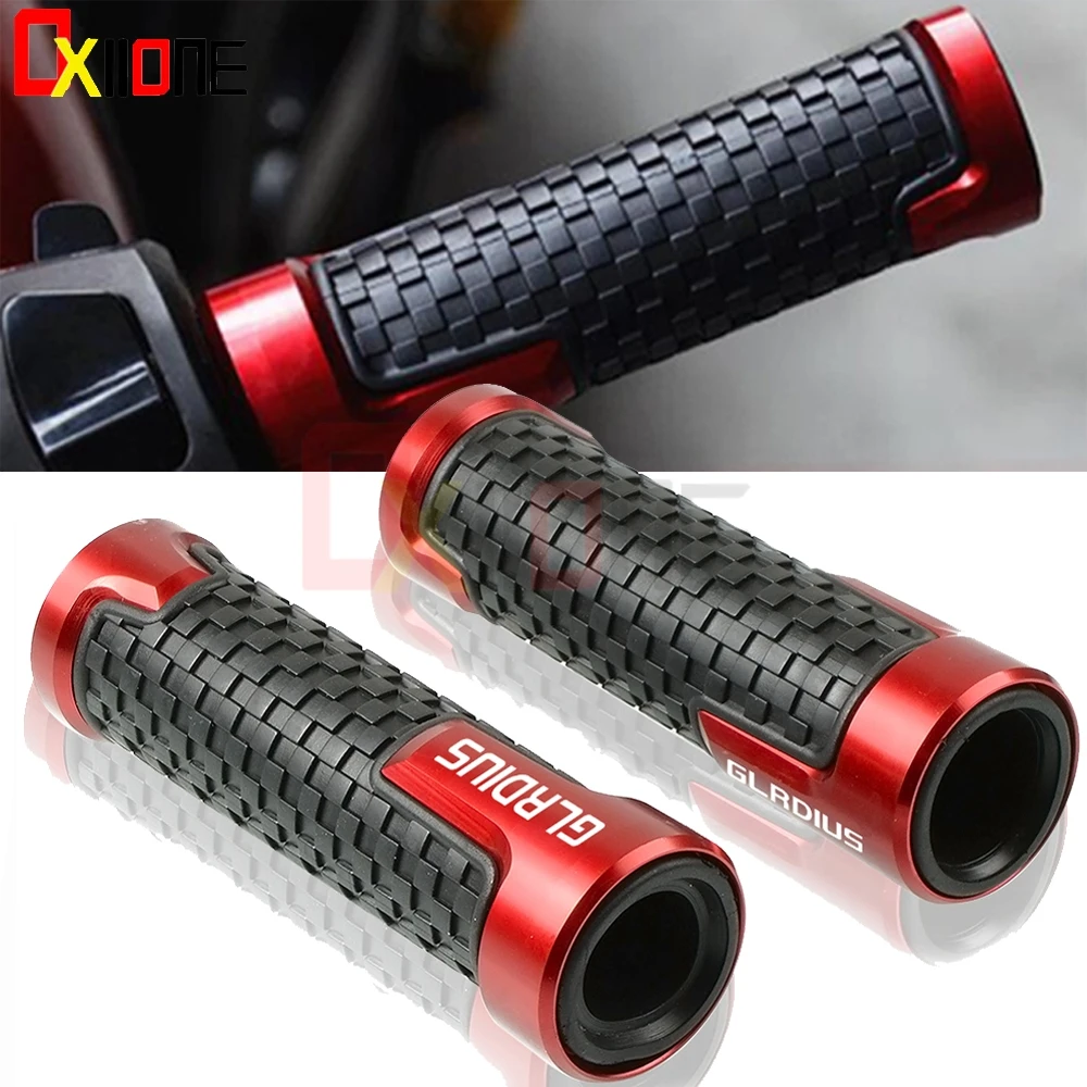 Motorcycle Handle Bar Motorbike Hand Grips Moto Handlebar 7/8