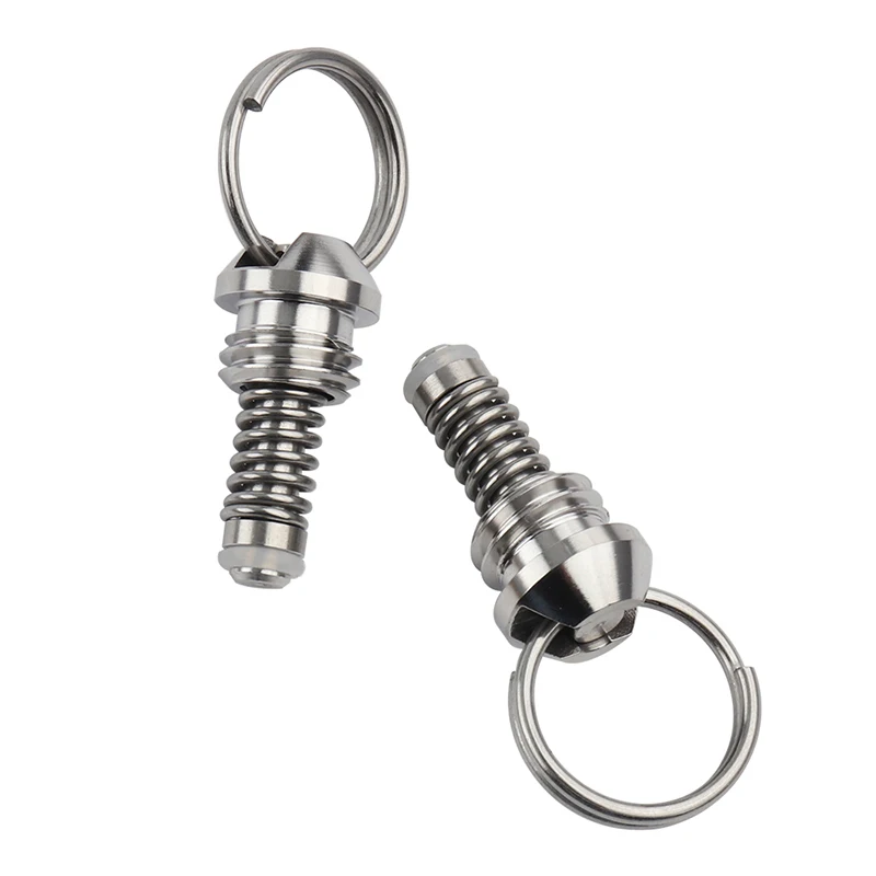 Stainless Steel Pressure Relief Valve for Ball Lock Cornelius Kegs Lid Home Beer Soda Making Bar