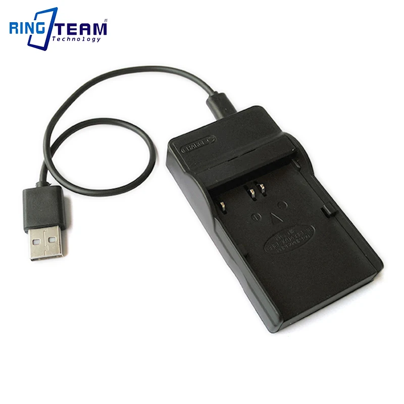 MH-18 MH-19 równoważne ładowarka USB pasuje do EN-EL3 pl-EL3E bateria dla nikona D90 D80 D300 D300s D700 D200 D70 D50 D70s D100 kamery