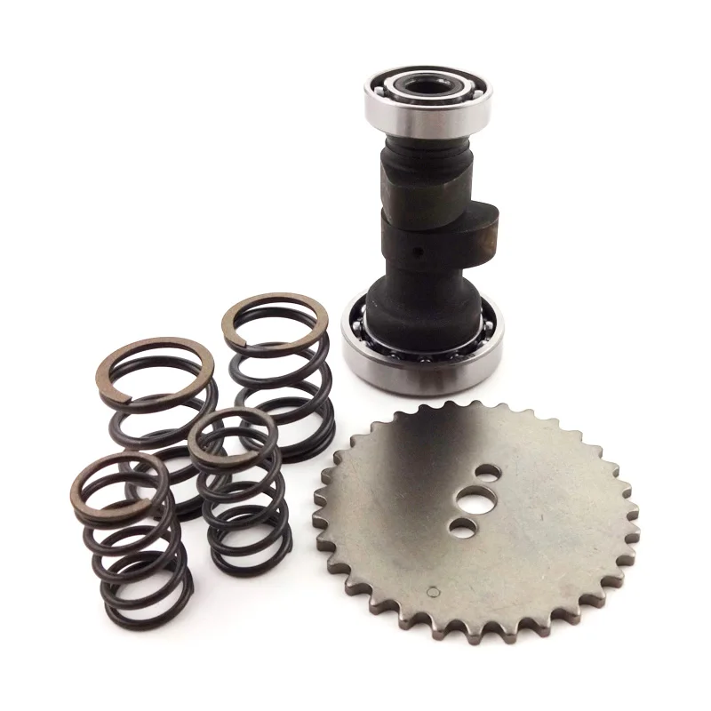 XLSION Z40 Racing Cam Camshaft Kit For YX140 YX 140cc 1P56FMJ Engine Pit Dirt Bike ATV Quad Buggy Go Kart Motorcycle