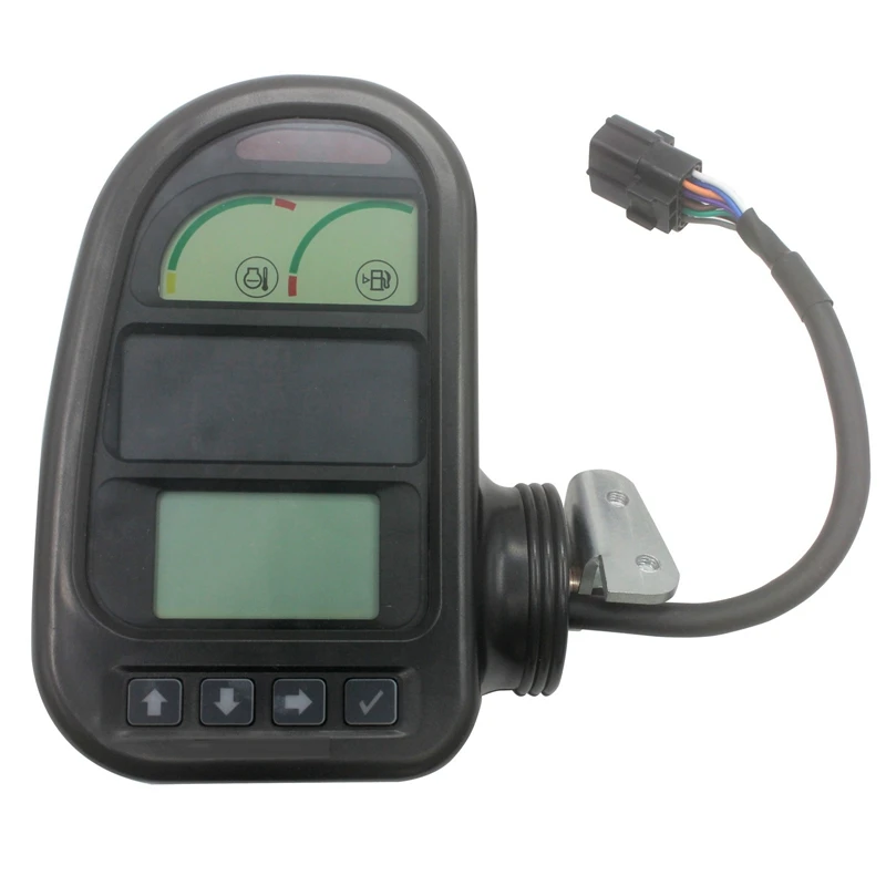 EC290BLC EC290B Excavator Monitor Display Panel 14390065 VOE14390065 with program for Volvo, 1 year warranty