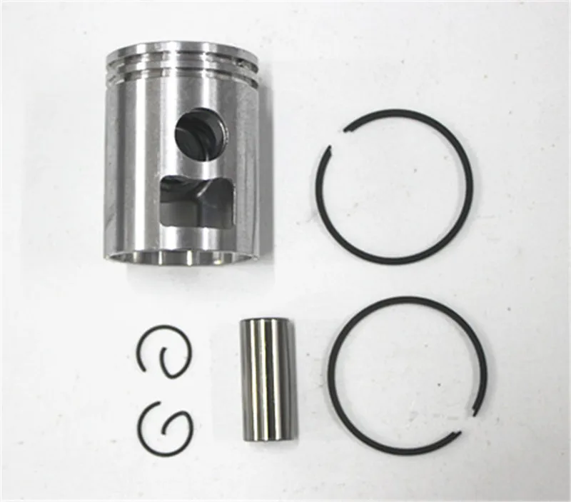 Motorcycle Cylinder Kit for MBK AV7 Booster Big Bore 39mm Cylinder kit with Piston 13mm PIN