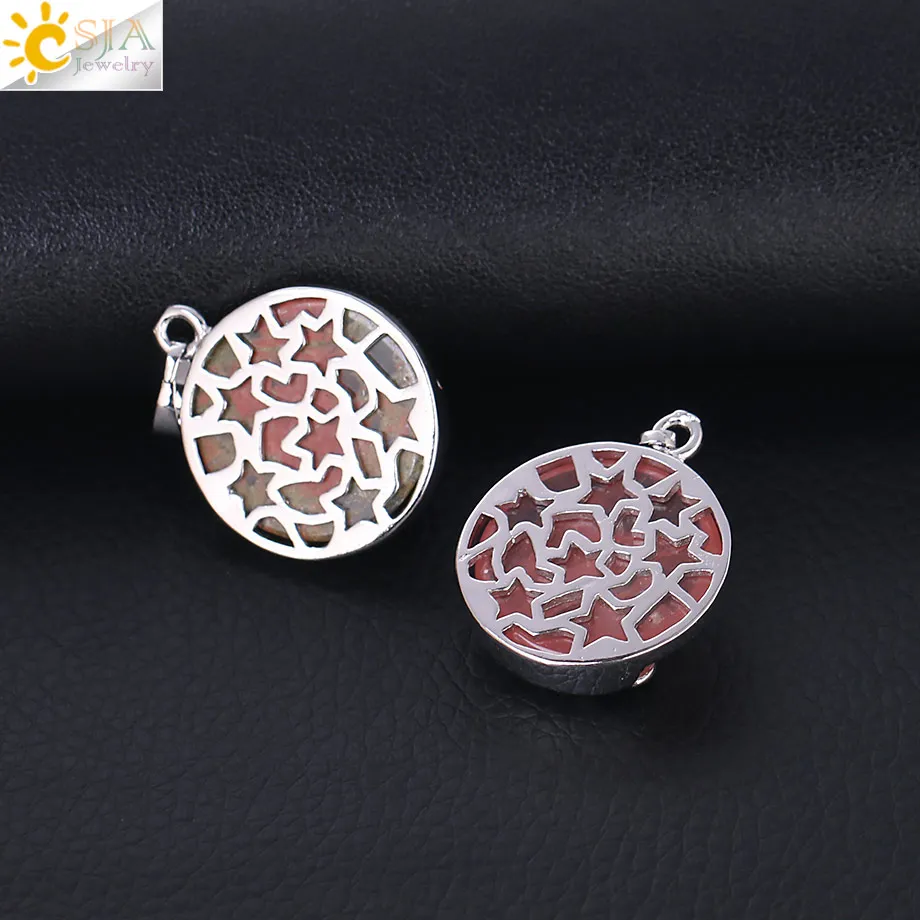 Lovely Cat Shape Pendant for Necklace Natural Gem Stone Charms Pendant Jewelry Love Heart Pendant Girl Women Jewelry Making F333