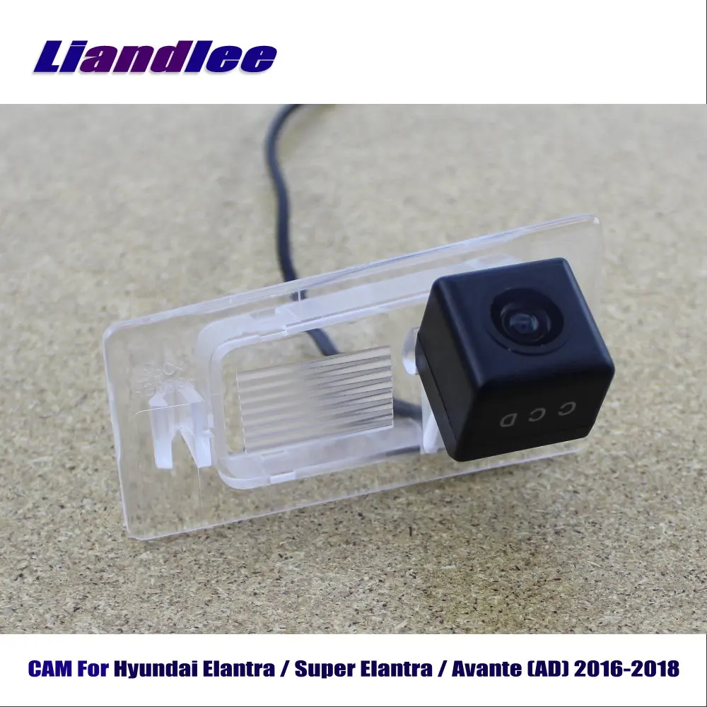 

For Hyundai Elantra Avante (AD) 2016-2018 Car Reverse Camera Backup CAM HD CCD Night Vision