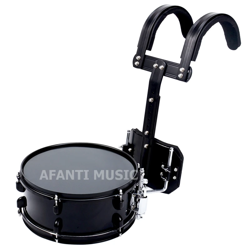 Afanti Music  1 PCS / Black Marching Drum (MAD-1012)