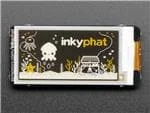 

3933 Display Development Tools Pimoroni Inky pHAT - 3 Color eInk Display - Yellow/Black/White