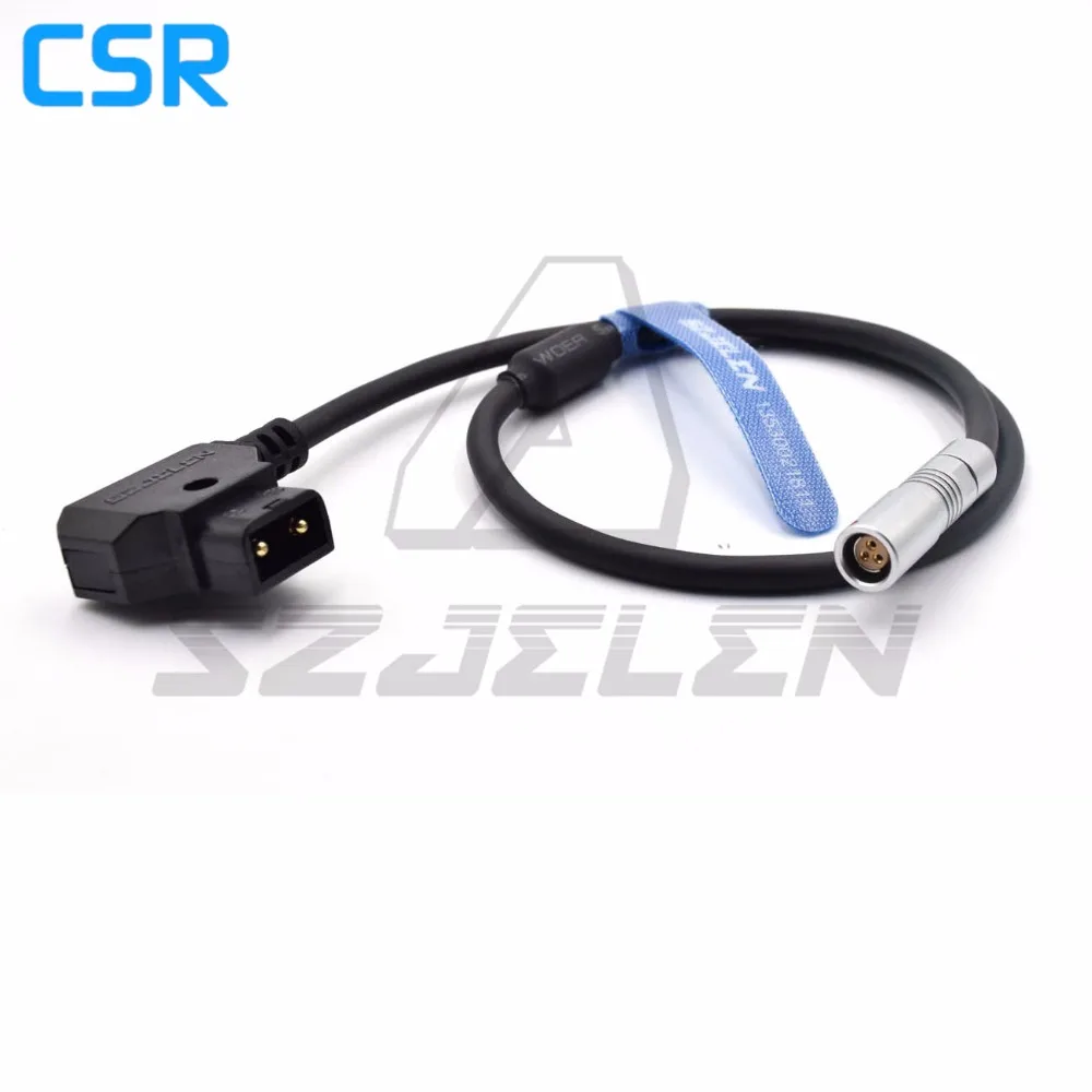 

Dtap to RS 3pin female for ARRI-amc-1 Follower power cable