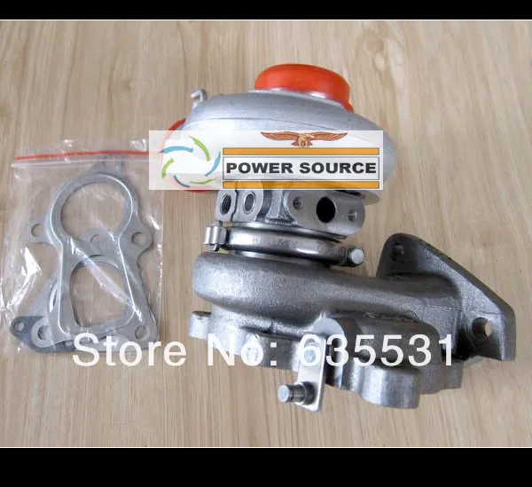 Turbo TF035 49135-04000 49135-04001 28200-4A150 For HYUNDAI Commercial H200 Starex Libero Galloper II H1 4D56T 2.5L Turbocharger