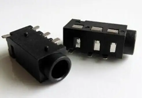 10PCS 3.5Mm Female …