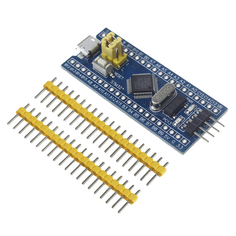 STM32F103C8T6 ARM STM32 Minimum System Development Board Module For arduino CS32F103C8T6 system board microcontroller core board