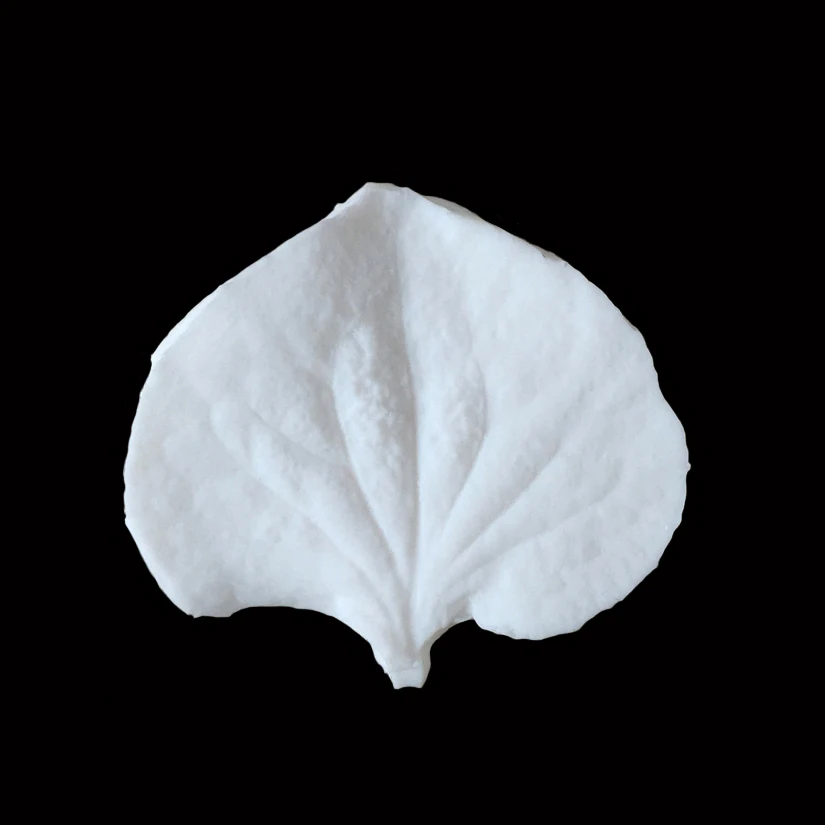 Hydrangea Petals Leaves Shapes Silicone Sugarcraft Moulds, Fondant Cake Decorating Tools, Silicone Soap Moulds