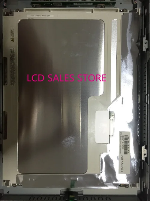 ORIGINAL LTM15C458M  15 INCH  CCFL LAMP INDUSTRIAL  LCD DISPLAY SCREEN LVDS 20 PINS 1024*768