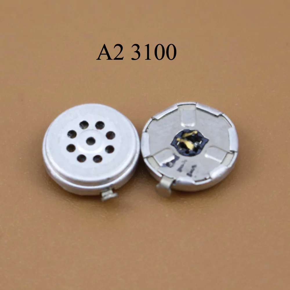 YuXi New ear speaker receiver earpiece replacement for Nokia 1606 1208 N601 636 N71 A1 N85 A2 3100 A9 1200 N73 A17 N95 A34 A44
